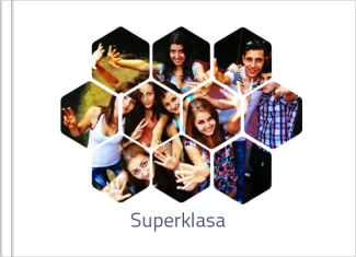 fotoksiążka Superklasa