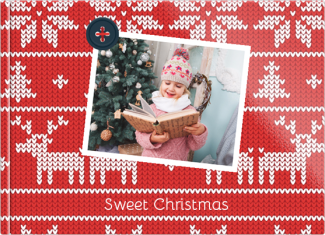 fotoksiążka Sweet Christmas
