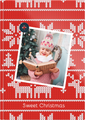fotoksiążka Sweet Christmas