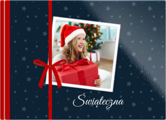 fotoksiążka Świąteczna
