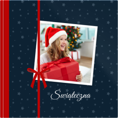 fotoksiążka Świąteczna