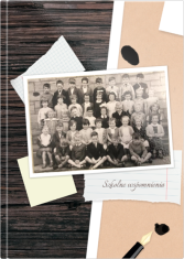 fotoksiążka Szkolne wspomnienia