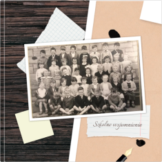 fotoksiążka Szkolne wspomnienia