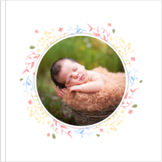 fotoksiążka Tęczowy folk