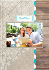 fotoksiążka Travel Maps