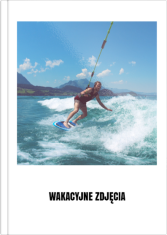 fotoksiążka Wakacyjne zdjęcia