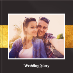 fotoksiążka Wedding Story