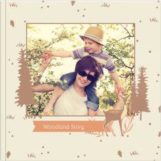 fotoksiążka Woodland Story