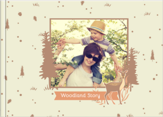 fotoksiążka Woodland Story