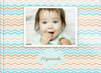 fotoksiążka Wycinanka