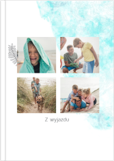 fotoksiążka Z wyjazdu