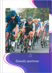 fotoksiążka Zawody sportowe