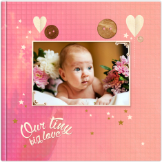 fotoalbum Big Girl