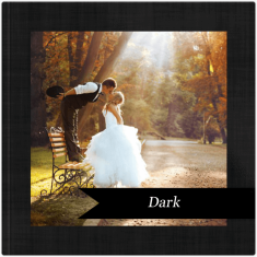 fotoalbum Dark