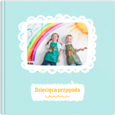 fotoalbum Dziecięca przygoda