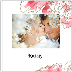 fotoalbum Kwiaty
