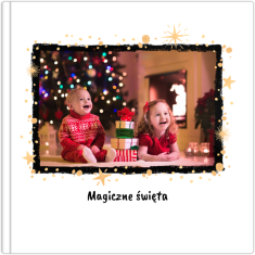 fotoalbum Magiczne święta