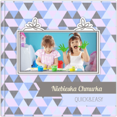 fotoalbum Niebieska chmurka