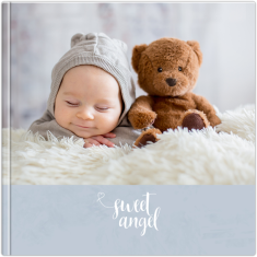 fotoalbum Sweet Angel - Blue