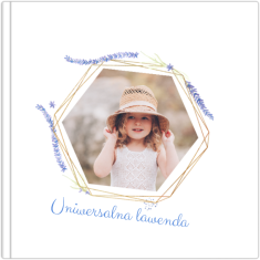 fotoalbum Uniwersalna lawenda