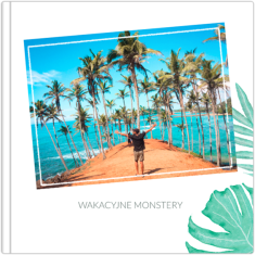 fotoalbum Wakacyjne monstery