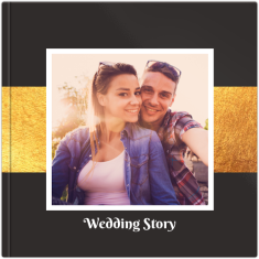 fotoalbum Wedding Story