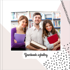 fotoalbum Yearbook szkolny