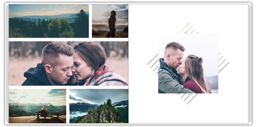 Fotoalbum Lovely Lines