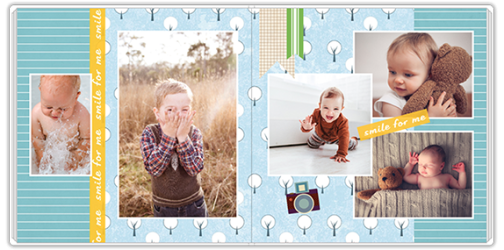 Fotoalbum My Little Boy