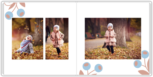 Fotoalbum Rośliny