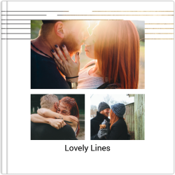 Fotoalbum Lovely Lines