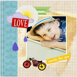 Fotoalbum My Little Boy