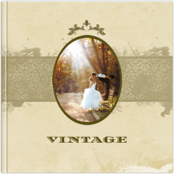 Fotoalbum Vintage
