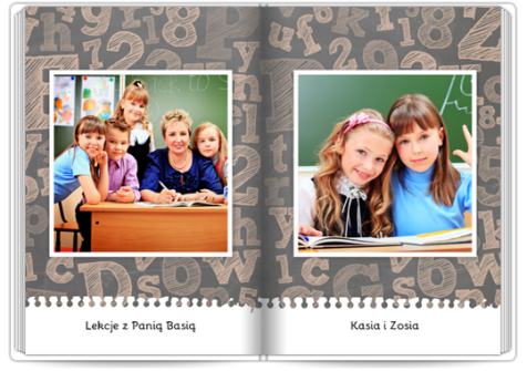 Fotoksiążka ABC