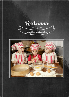Fotoksiążka Cook Book