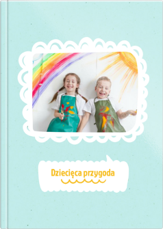 Fotoksiążka Dziecięca przygoda
