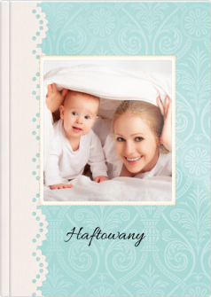 Fotoksiążka Haftowany