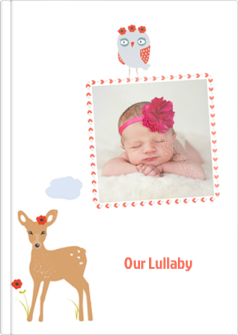 Fotoksiążka Our Lullaby