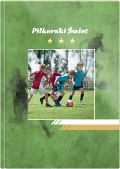 Fotoksiążka Piłkarski Świat