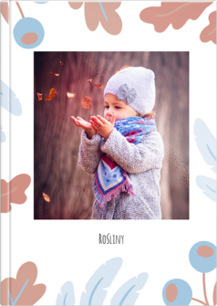 Fotoksiążka Rośliny