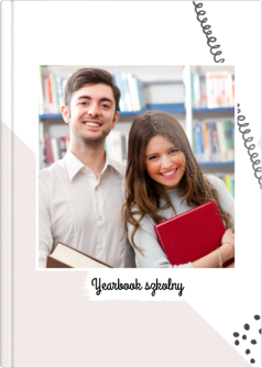 Fotoksiążka Yearbook szkolny