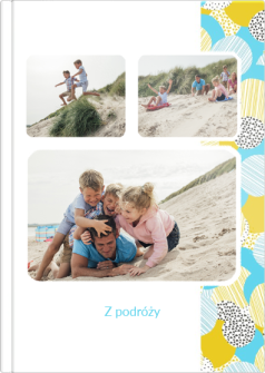Fotoksiążka Z podróży