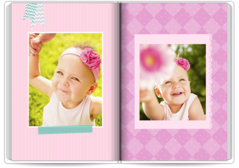 Fotoksiążka Little Princess
