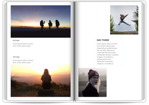 Fotoksiążka Photo Story