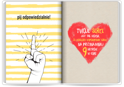 Fotoksiążka Prezent na 18 urodziny