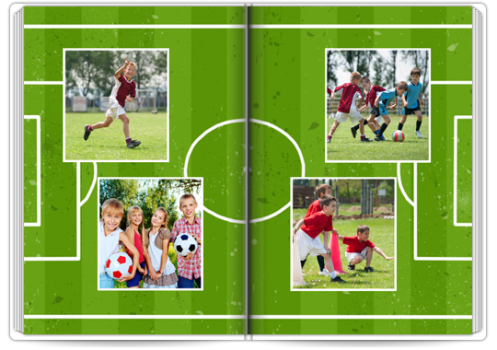 Fotoksiążka EKSKLUZYWNA Champions
