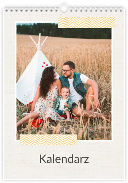 Fotokalendarz Happy Family