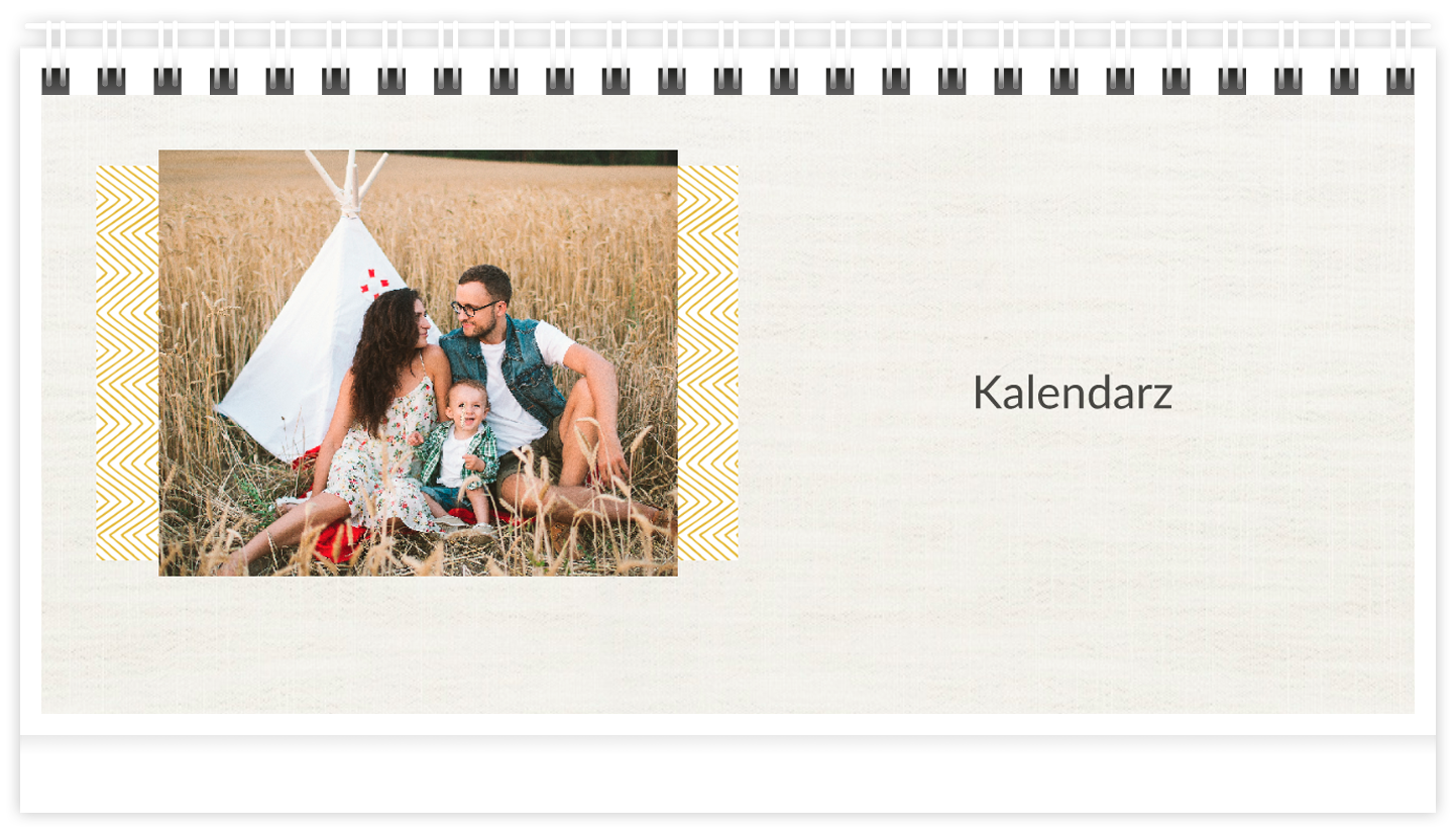 Fotokalendarz Happy Family