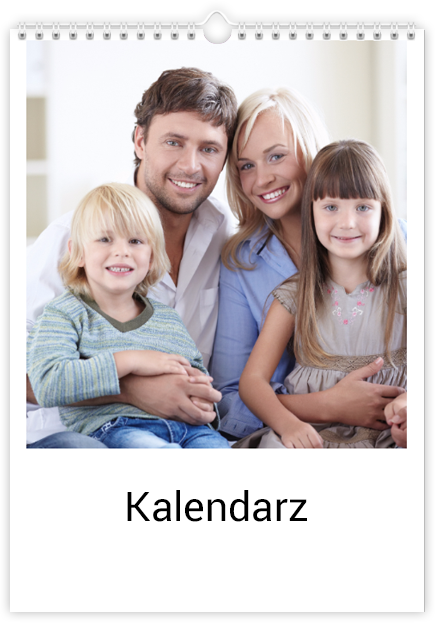 Fotokalendarz Klasyczny
