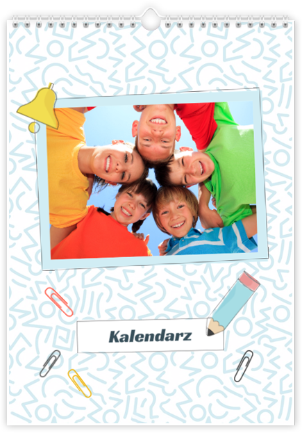Fotokalendarz Nasze maluchy
